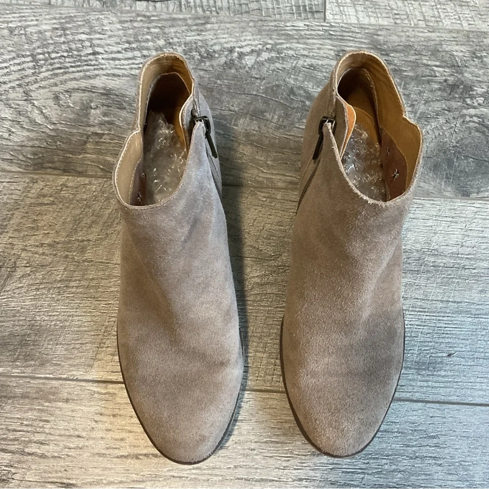 Lucky‎ Brand Barstyn Ankle Bootie Size 7.5
